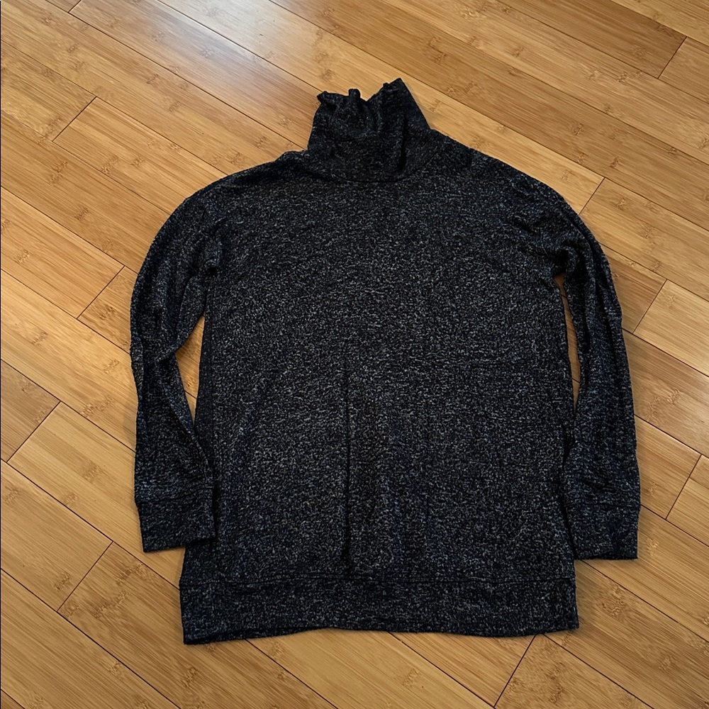 Maternity Turtleneck Sweater